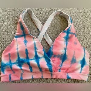 Carbon38 x Eleven by Venus William Sports Bra